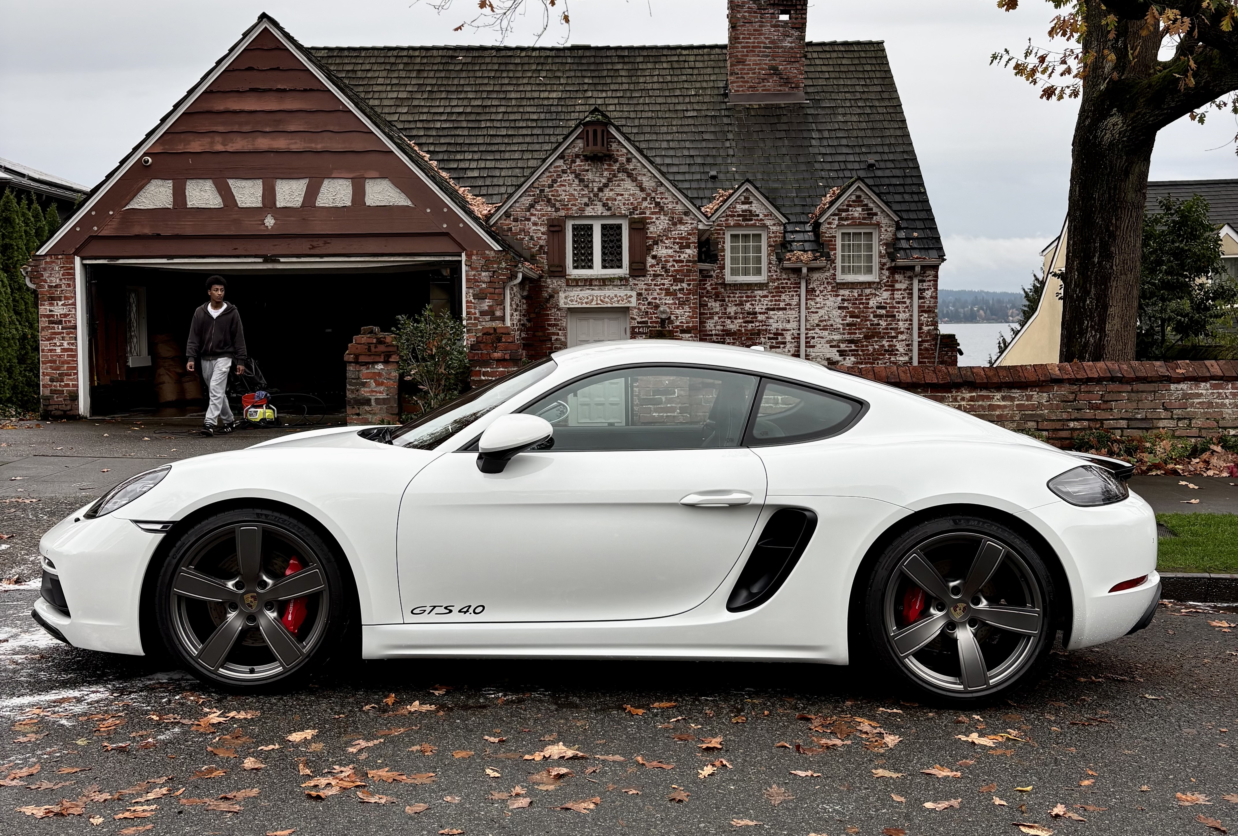 Porsche 718 GTS
